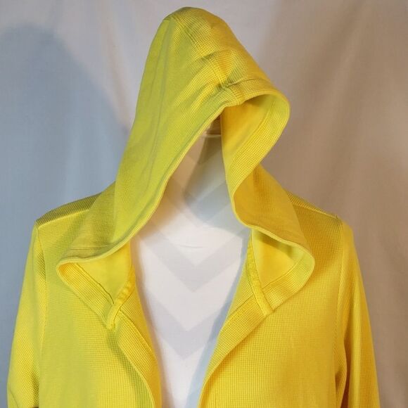 Allison Daley Hooded Cardigan Sweater - Picture 2 of 8